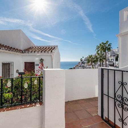 Апартаменты Capistrano Playa 111 Нерха Экстерьер фото