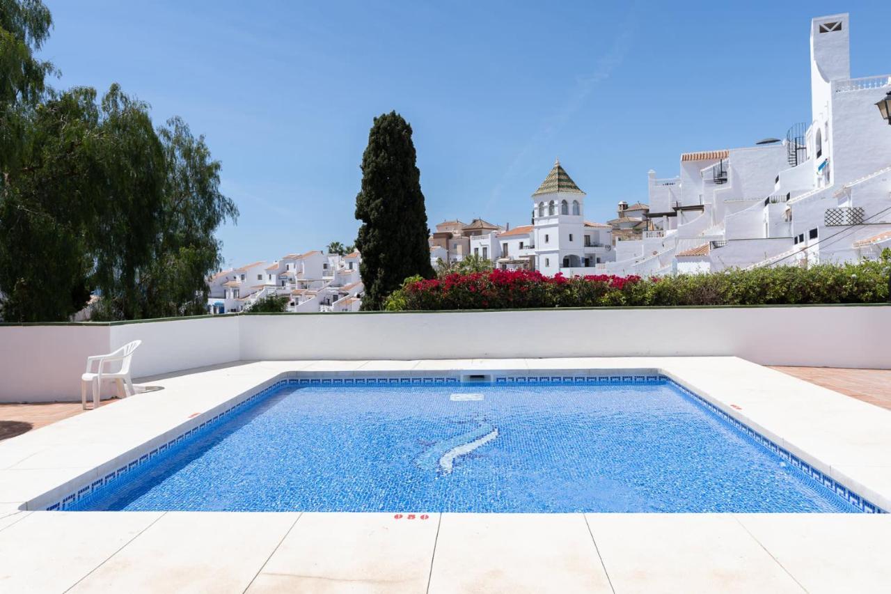 Апартаменты Capistrano Playa 111 Нерха Экстерьер фото