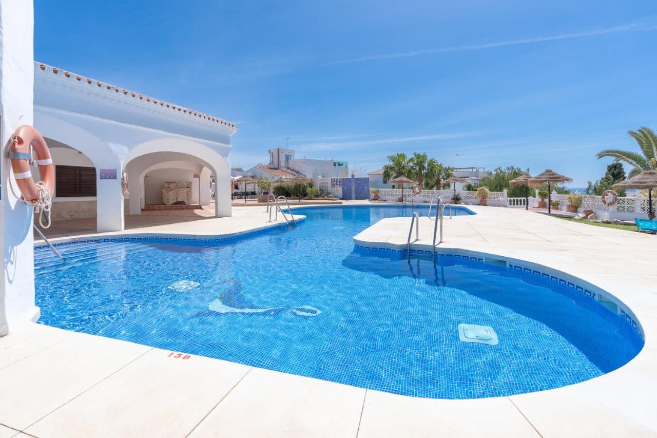 Апартаменты Capistrano Playa 111 Нерха Экстерьер фото