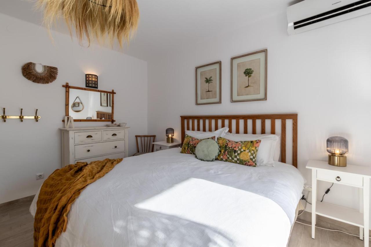 Апартаменты Capistrano Playa 111 Нерха Экстерьер фото