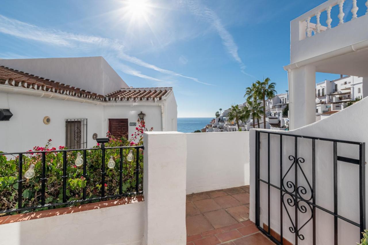 Апартаменты Capistrano Playa 111 Нерха Экстерьер фото