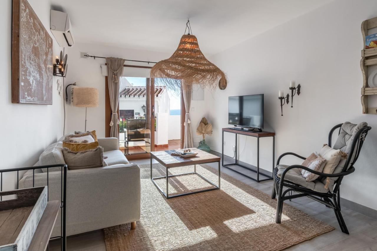 Апартаменты Capistrano Playa 111 Нерха Экстерьер фото