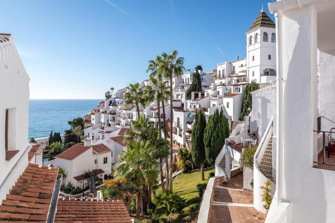 Апартаменты Capistrano Playa 111 Нерха Экстерьер фото