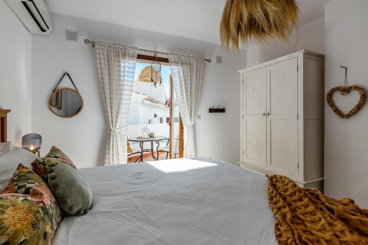 Апартаменты Capistrano Playa 111 Нерха Экстерьер фото