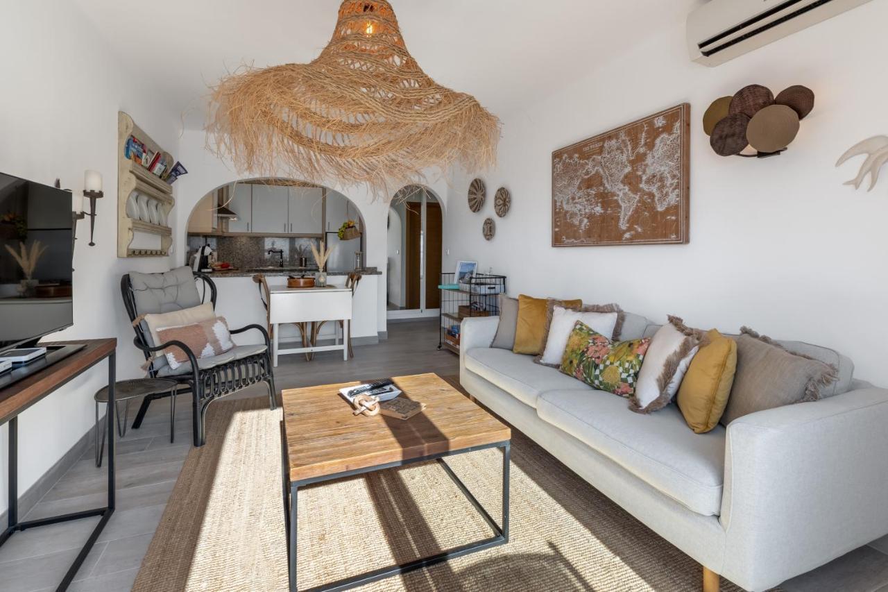 Апартаменты Capistrano Playa 111 Нерха Экстерьер фото