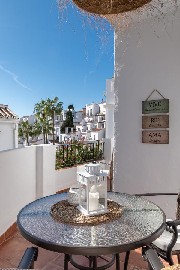 Апартаменты Capistrano Playa 111 Нерха Экстерьер фото