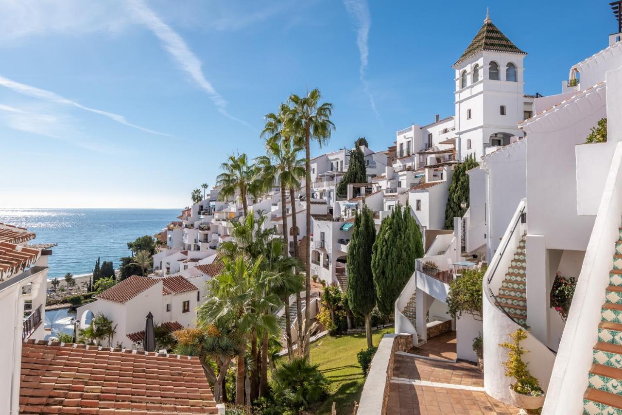 Апартаменты Capistrano Playa 111 Нерха Экстерьер фото